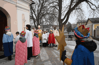 Visitationsmesse Neudorf