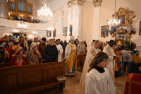 Visitationsmesse Neudorf