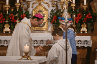 Visitationsmesse Neudorf