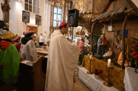 Visitationsmesse Neudorf
