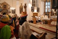 Visitationsmesse Neudorf