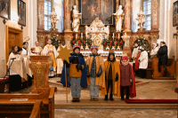 Visitationsmesse Neudorf