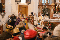 Visitationsmesse Neudorf