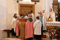 Visitationsmesse Neudorf