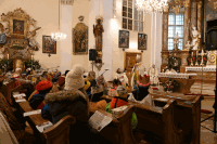 Visitationsmesse Neudorf