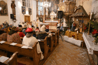 Visitationsmesse Neudorf