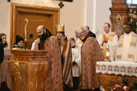 Visitationsmesse Neudorf