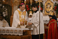 Visitationsmesse Neudorf