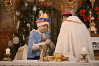 Visitationsmesse Neudorf