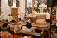 Visitationsmesse Neudorf