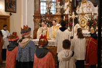 Visitationsmesse Neudorf