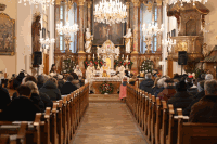 Visitationsmesse Neudorf