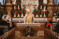 Bischöflicher Segen