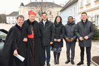 Eröffnung Quartier Wolkersdorf