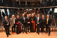 Eröffnung Quartier Wolkersdorf