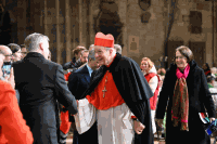 Dankfest Kardinal Schönborn