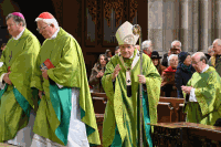 Dankfest Kardinal Schönborn