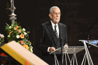 Alexander Van der Bellen