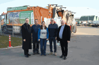 Betriebsbesuch Berthold