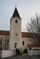 Kirche Grossharras