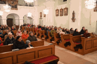 Visitation Pfarre Großharras