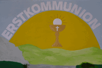 Symbolfoto Erstkommunion