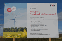 Windpark Gnadendorf-Stronsdorf