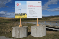 Windpark Gnadendorf-Stronsdorf