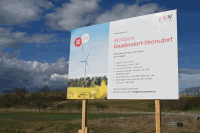 Windpark Gnadendorf-Stronsdorf