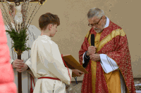 Palmsonntag Gnadendorf