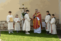 Palmsonntag Gnadendorf