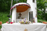 Franz von Assisi Kapelle