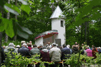 Maiandacht Assisi Kapelle