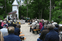 Maiandacht Assisi Kapelle