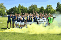 Meistertitel U15 SPG Fallbach