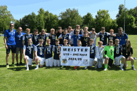 Meistertitel U15 SPG Fallbach