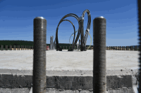 Windradbaustelle