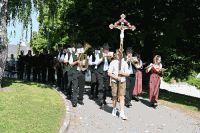 Fronleichnam Gnadendorf