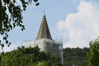 Turmrenovierung