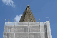 Turmrenovierung