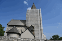 Turmrenovierung