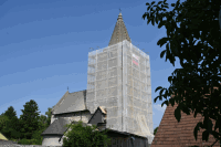 Turmrenovierung