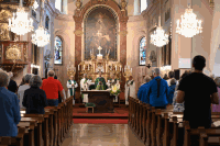 Vikariatspilgertag 2025