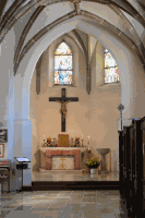 Kirche Maria Oberleis