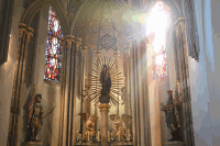 Kirche Maria Oberleis
