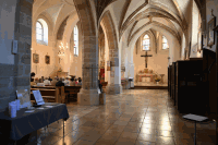 Kirche Maria Oberleis