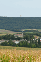 Blick nach Gnadendorf