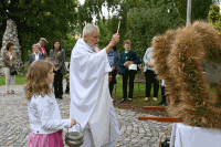 Erntedankfest Gnadendorf