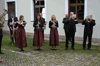 Erntedankfest Gnadendorf