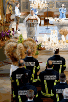 Erntedankfest Gnadendorf